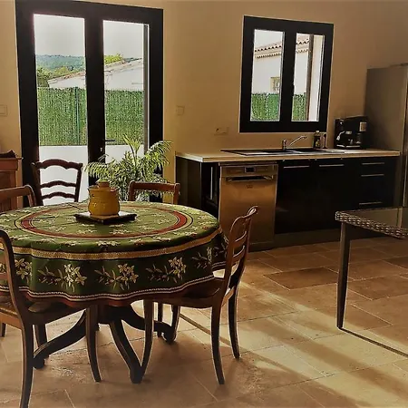 Villa La Farigoule *