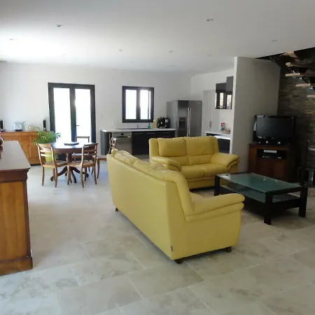 Villa La Farigoule