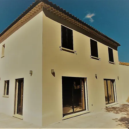 Villa La Farigoule